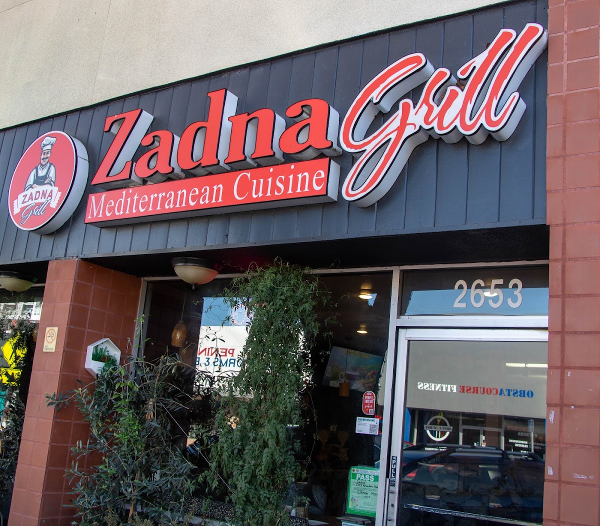 Zadna Grill